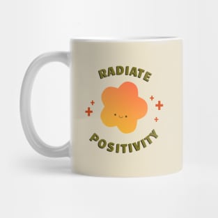 Radiate Positivity Mug
